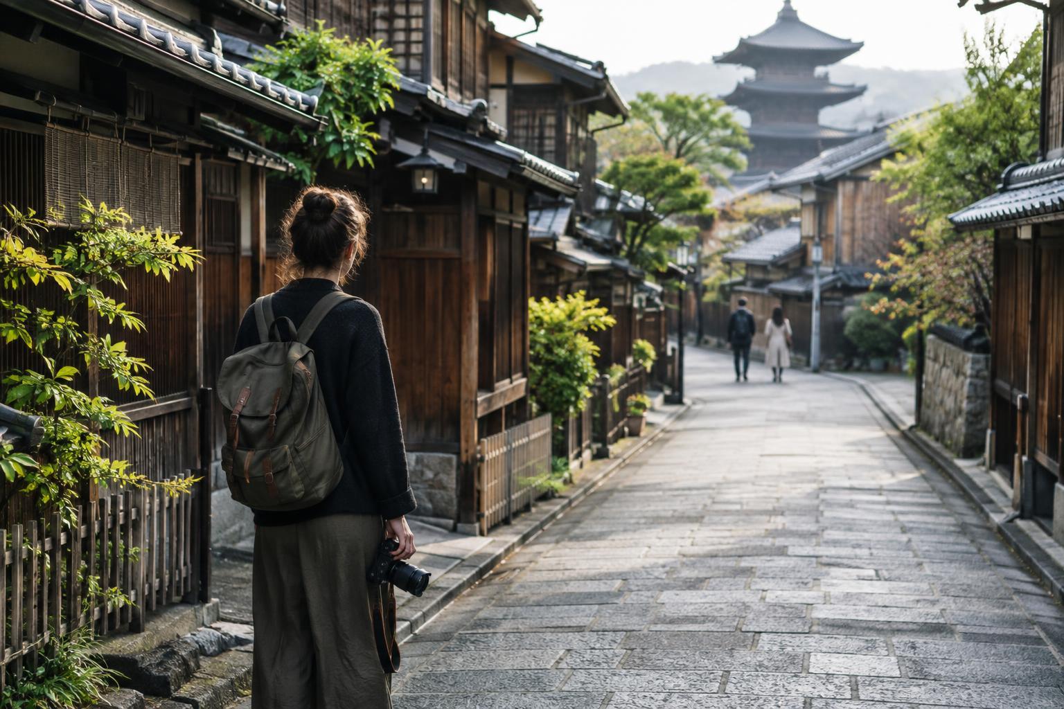 Photographing Japan Thoughtfully: Consent, Restricted Spaces and Street Scenes