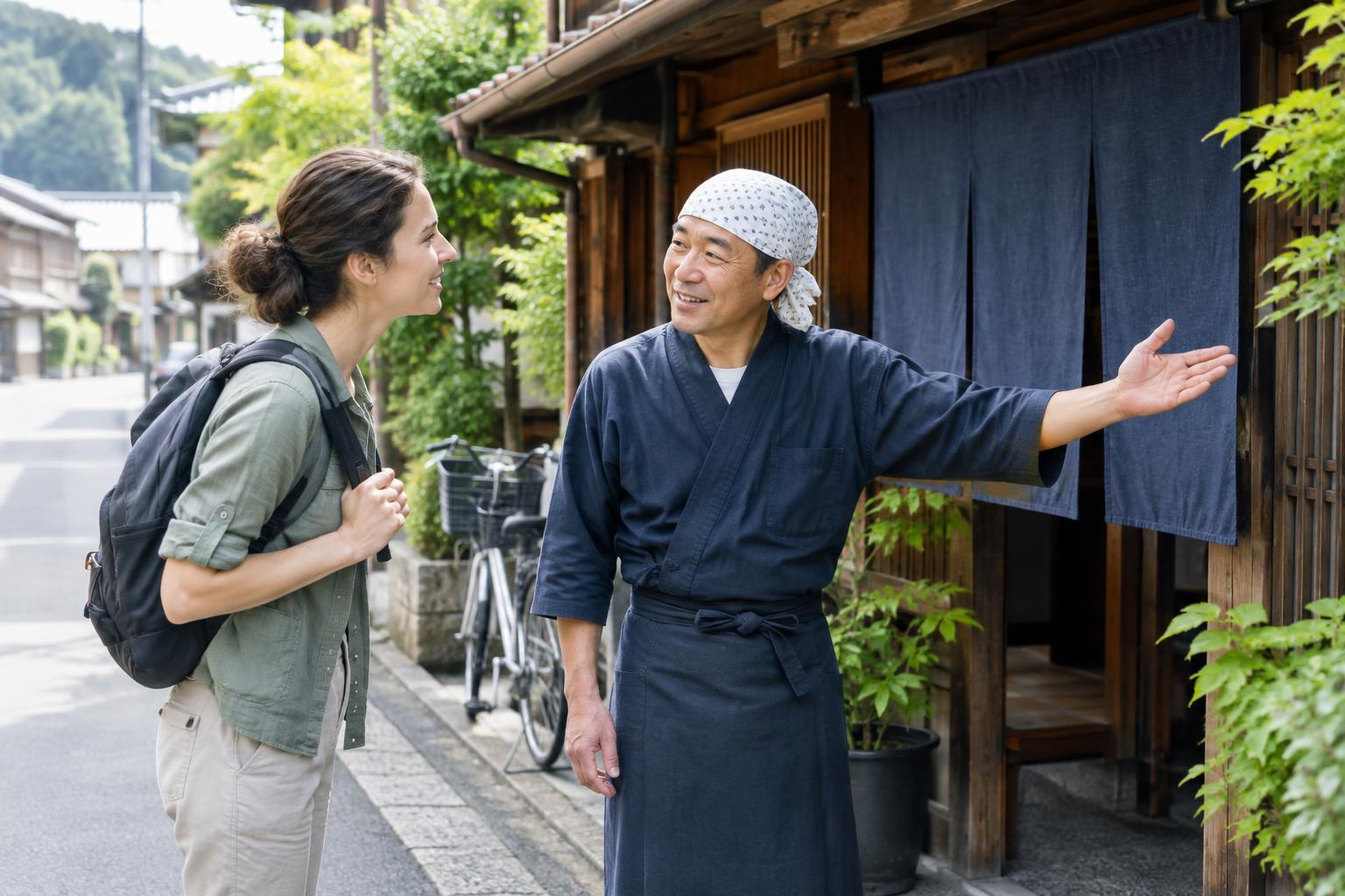 Essential Japanese Phrases for Travelers: Ask for Help, Check the Rules and Say Thanks