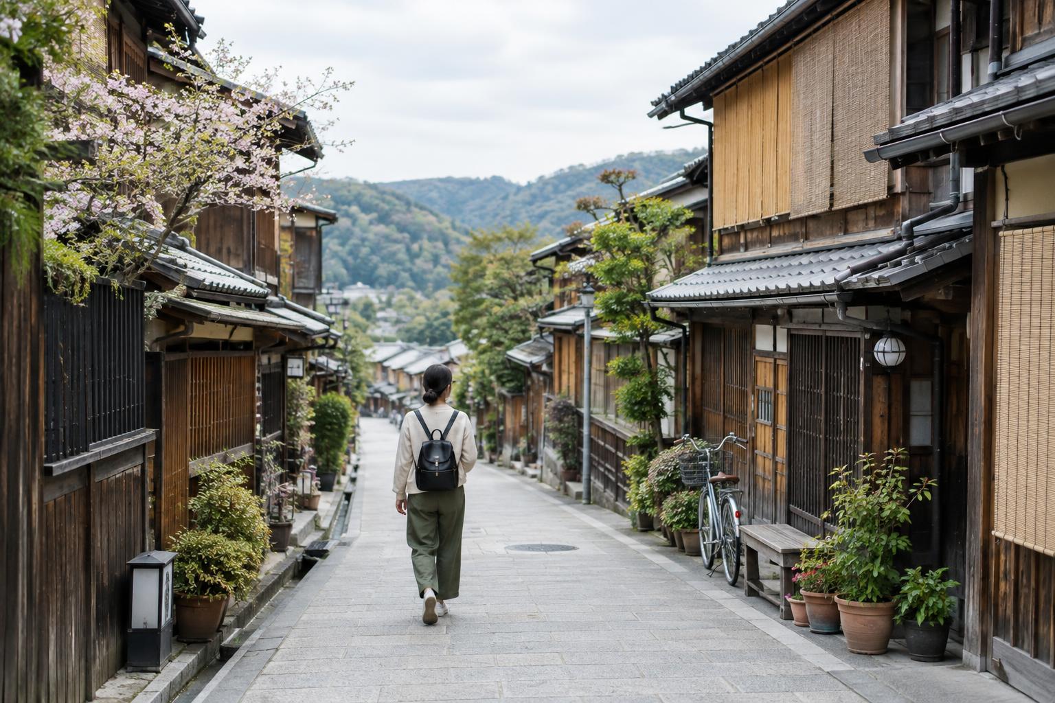 Planning a First Trip to Japan: Choose Regions, Trip Length and a Manageable Pace