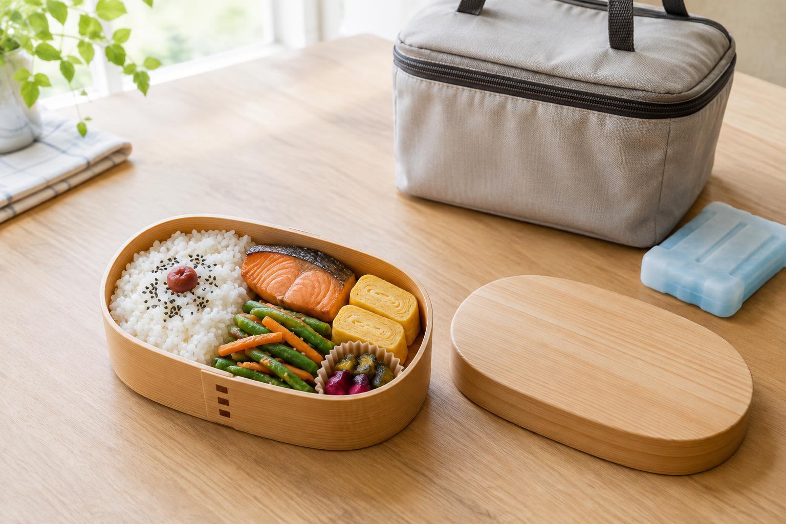 Bento Basics: A Balanced Lunch That Travels Safely