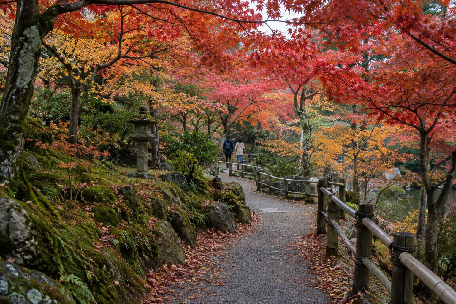 Momijigari for Beginners: Enjoying Autumn Leaves with Care